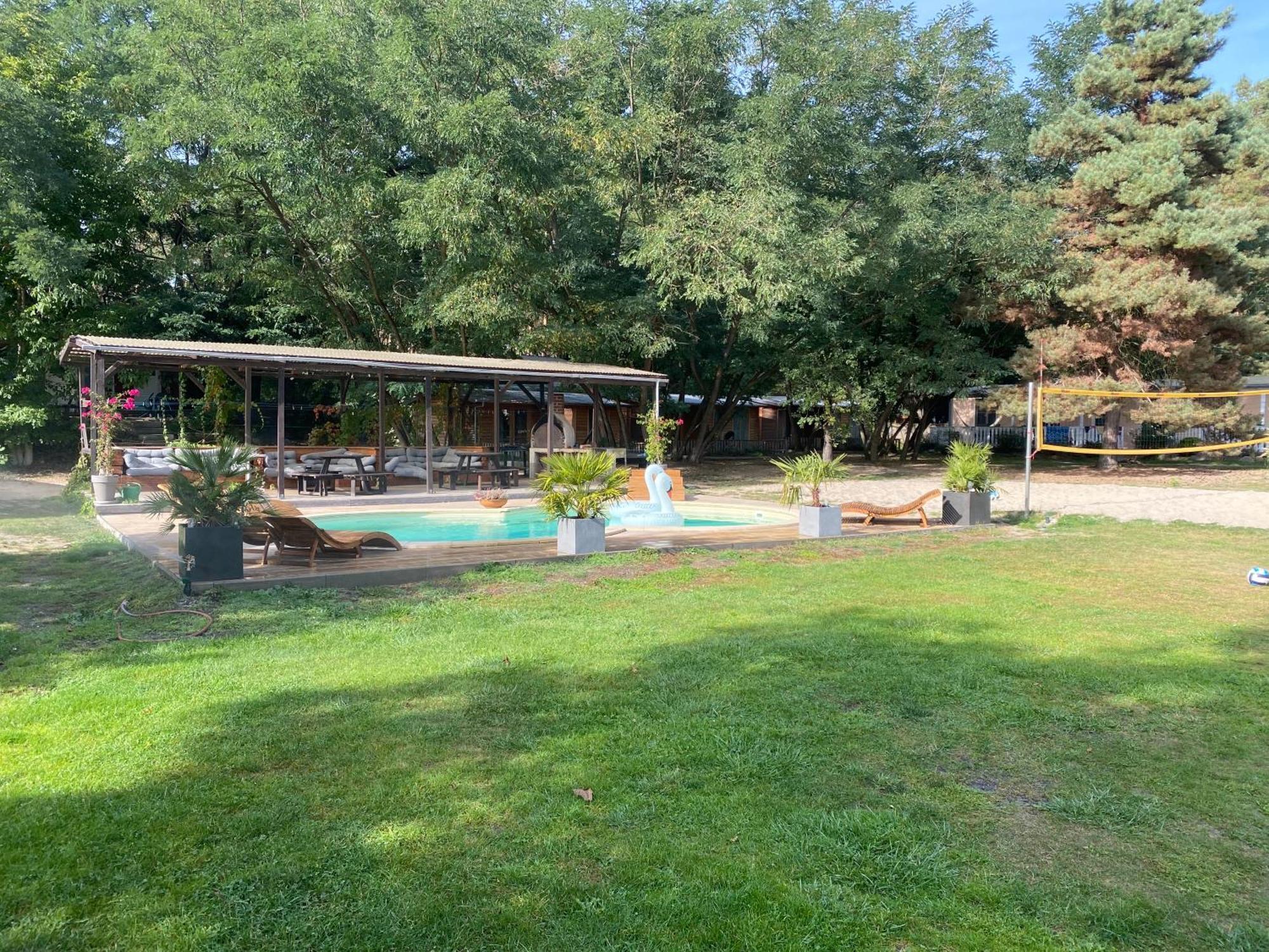 Haida Ferienparadies Waldidylle, Familiengefuehrt Seit 20 Jahren - Mit Grossem Pool Und Viel Platz! מראה חיצוני תמונה