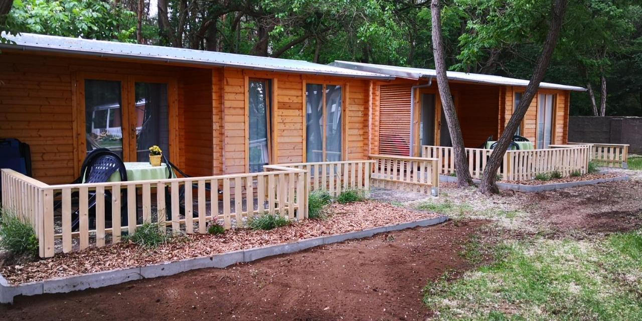 Haida Ferienparadies Waldidylle, Familiengefuehrt Seit 20 Jahren - Mit Grossem Pool Und Viel Platz! מראה חיצוני תמונה